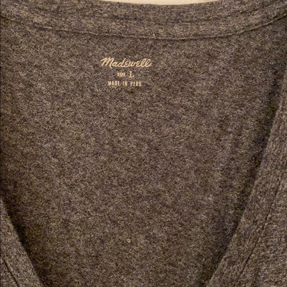 NWT Madewell sleeveless dress - Picture 2 of 4